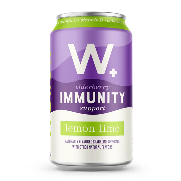 Weller - Elderberry Sparkling Immunity - Lemon-Lime 12/12oz - Colorado Food Showroom